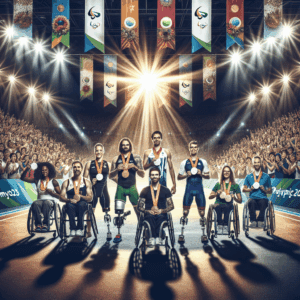 Kedudukan Pingat Paralimpik Tokyo: Kejayaan Atlet Malaysia dalam Sukan Dunia