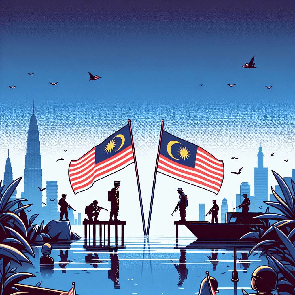 Menyelami Kedudukan Bendera Malaysia dan Negeri dalam Identiti Bangsa