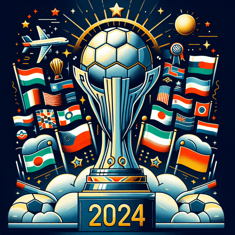 Kedudukan Piala Asia 2024: Siapa Yang Akan Muncul Sebagai Juara?