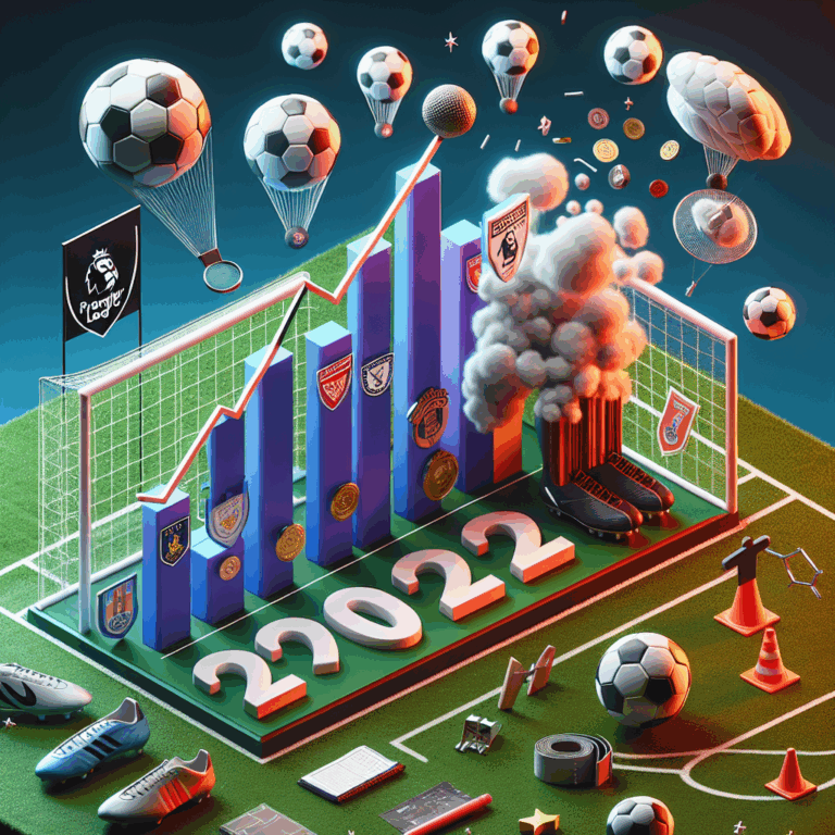 Kedudukan EPL 2022: Analisis Penuh dan Ramalan Mengejutkan