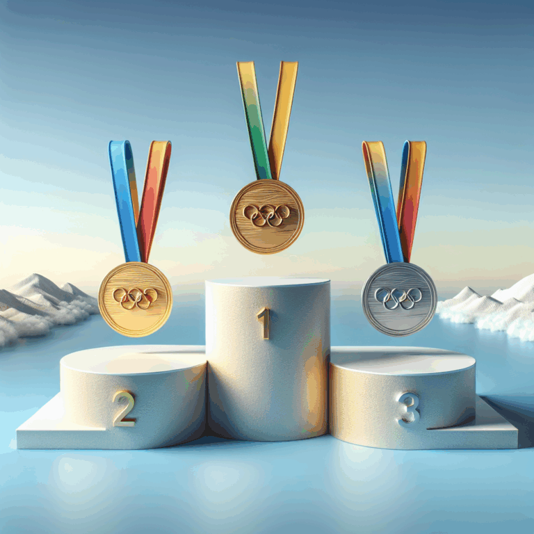 Kedudukan Pingat Olimpik 2024: Siapa Akan Mendominasi Piala Emas?