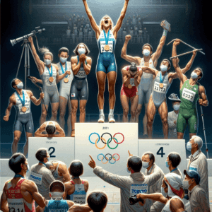 Kedudukan Pingat Olimpik Tokyo 2021: Momen Gemilang dan Kecewa