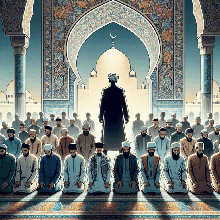 Kedudukan Imam dan Makmum: Keseimbangan dalam Ibadah Bersama