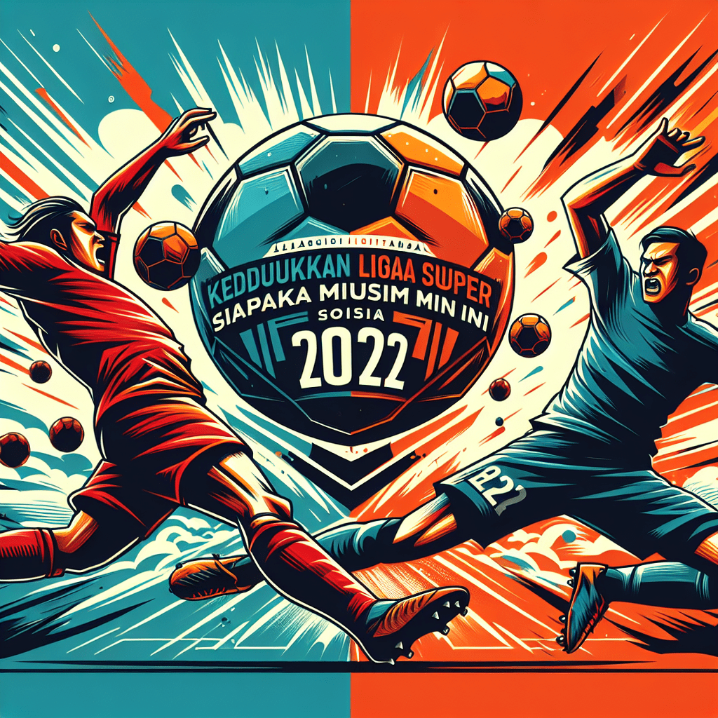 Kedudukan Liga Super 2022: Siapakah Juara Musim Ini?