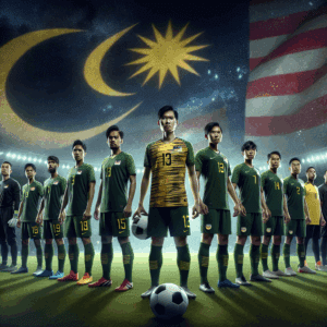 Kedudukan Pasukan Bola Sepak Kebangsaan Malaysia: Misi Menuju Kecemerlangan Antarabangsa