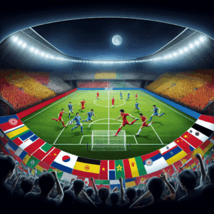 Kedudukan Kelayakan Asia untuk Piala Dunia FIFA: Persaingan Sengit di Antara Pasukan Terbaik
