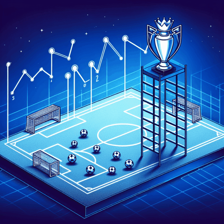 Kedudukan Liga Premier 2022: Siapa Juara dan Siapa Jatuh?