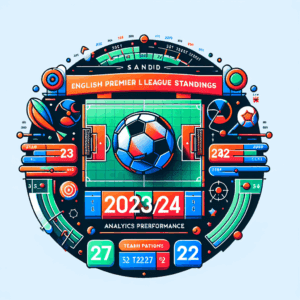 Kedudukan EPL 2023/24: Analisis Prestasi Pasukan Terkini