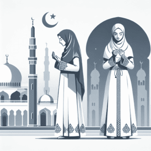 Kedudukan Makmum Perempuan: Menelusuri Peranan dan Hak dalam Solat Bersama