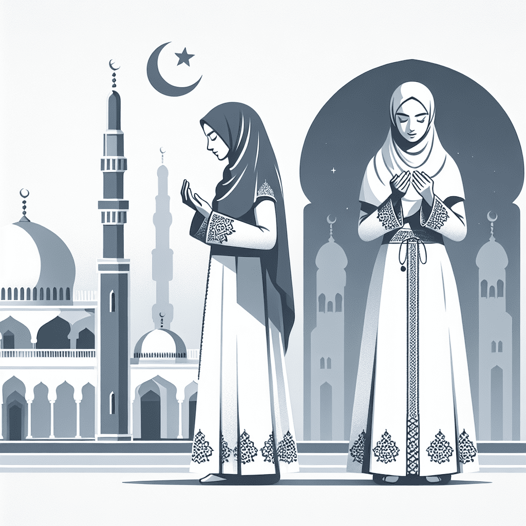 Kedudukan Makmum Perempuan: Menelusuri Peranan dan Hak dalam Solat Bersama