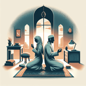Kedudukan Solat Suami Isteri: Mengharmonikan Kehidupan Rumah Tangga Melalui Ibadah