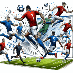 Kedudukan Euro 2021: Analisis Penyertaan Pasukan dan Perubahan Taktikal