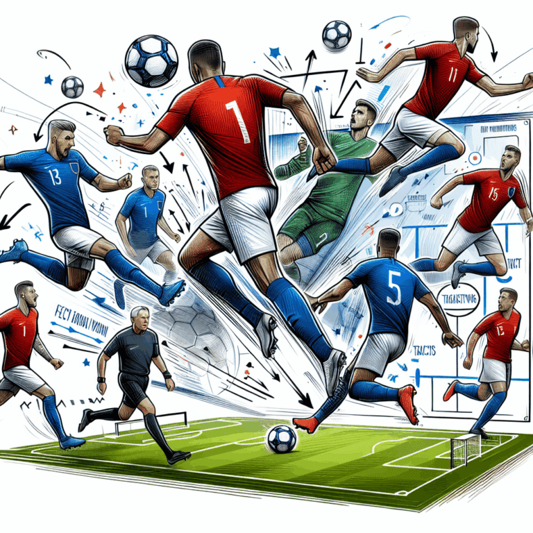 Kedudukan Euro 2021: Analisis Penyertaan Pasukan dan Perubahan Taktikal