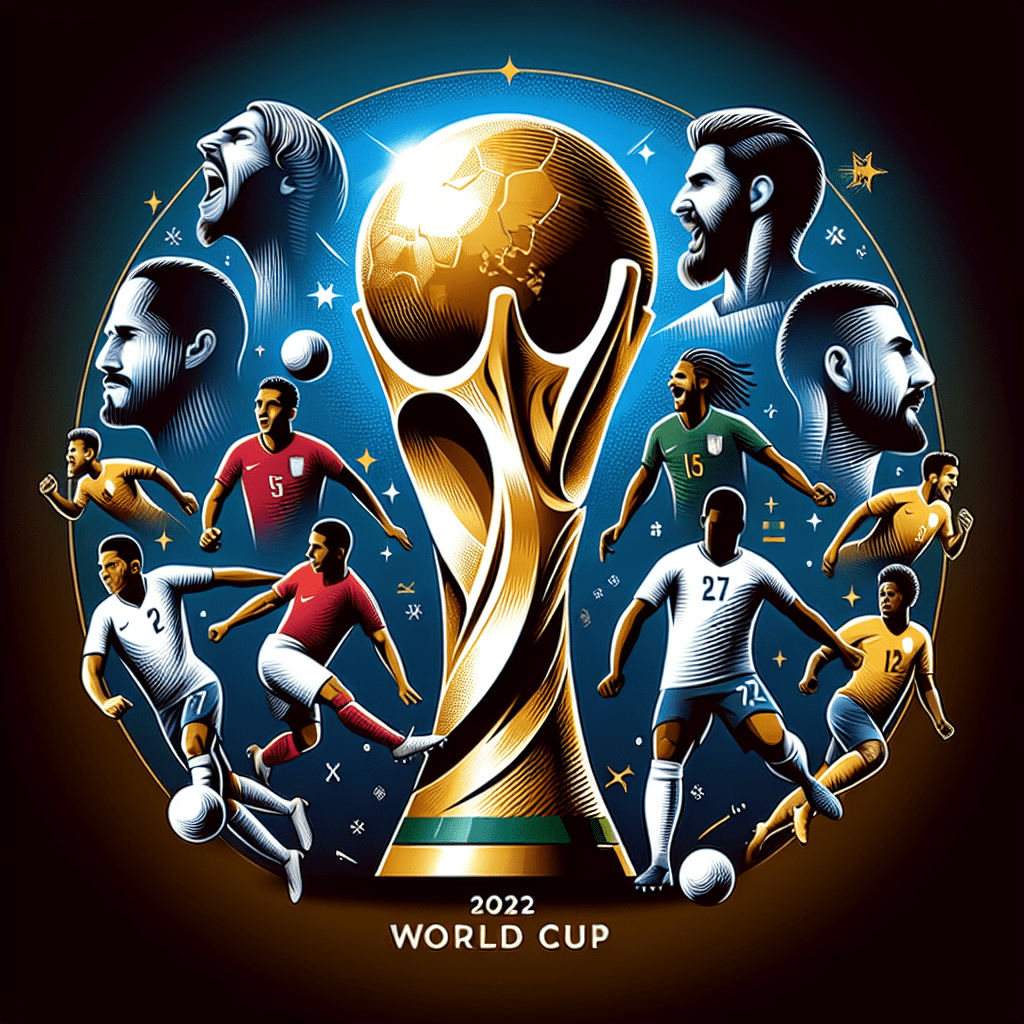 Kedudukan Piala Dunia 2022: Pertarungan Tim-Tim Terkuat di Panggung Global
