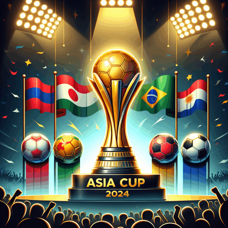 Kedudukan Piala Asia 2024: Siapa yang Mendominasi Peringkat?