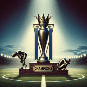 Kedudukan Liga Perdana Inggeris 