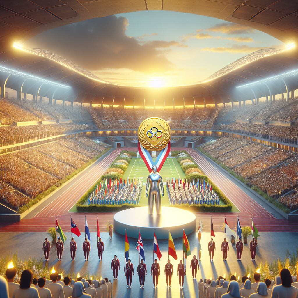 Prestasi Membanggakan: Kedudukan Pingat Sukan SEA 2023