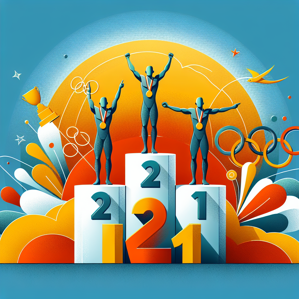 Kedudukan Pingat Olimpik 2021: Siapa Juara Sebenarnya?