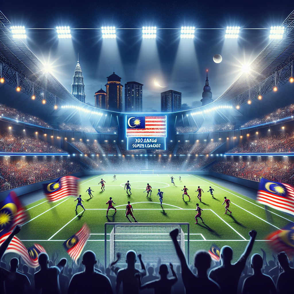 Kedudukan Liga Super Malaysia 2023: Siapa Pasukan Terbaik Musim Ini?