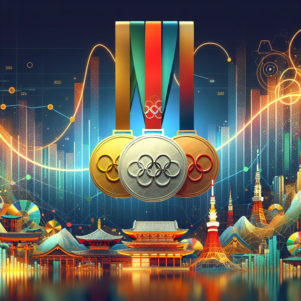 Kedudukan Pingat Olimpik 2020: Statistik Menarik Dari Tokyo