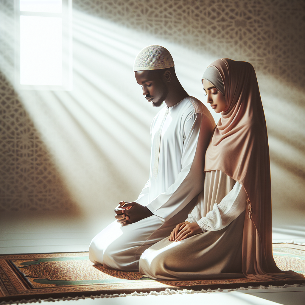 Kedudukan Solat Suami Isteri: Sinergi Ibadah untuk Kehidupan Berkah