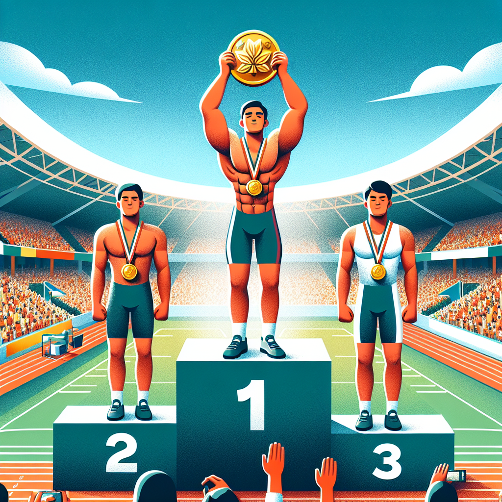 Kedudukan Pingat Sukma 2024: Juara Baru Muncul ke Puncak