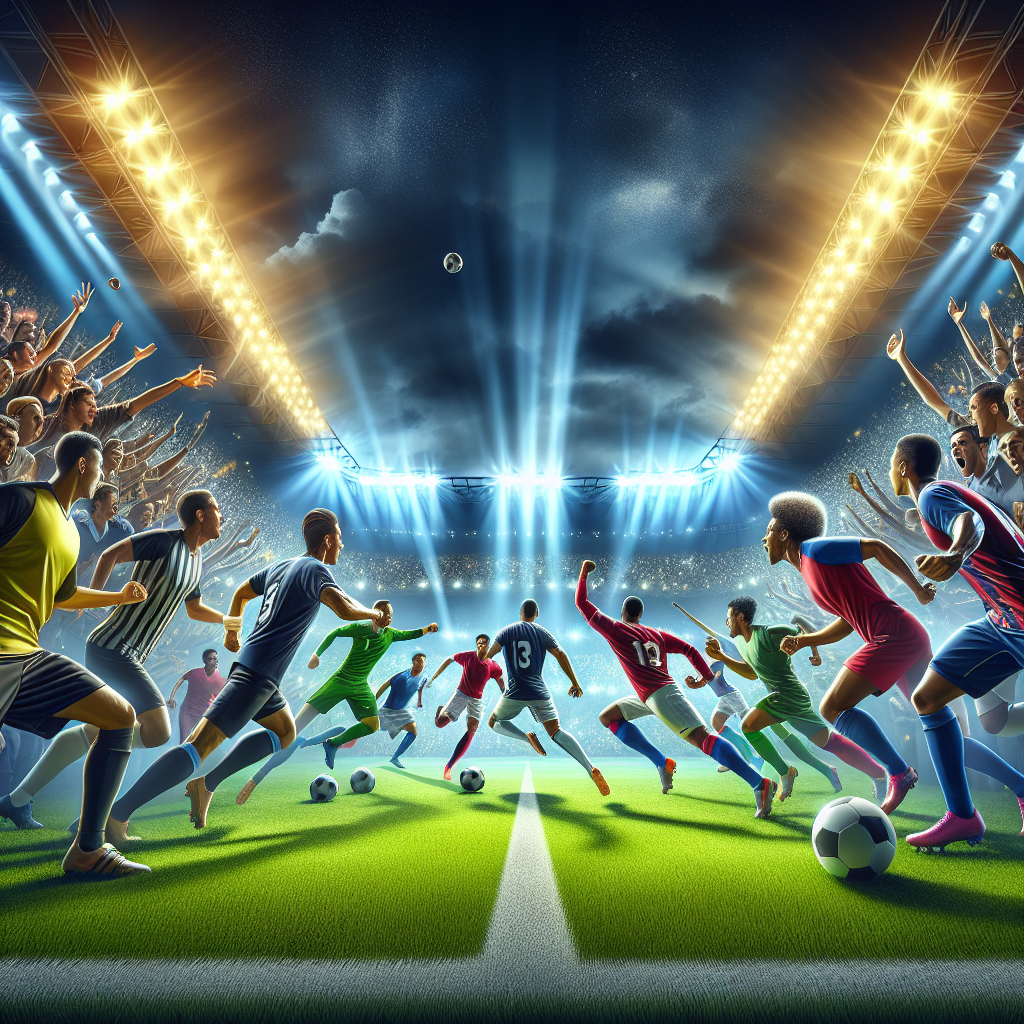 Kedudukan Liga Super Malaysia 2024: Siapa Kekuatan Terbaru dalam Dunia Bola Sepak?
