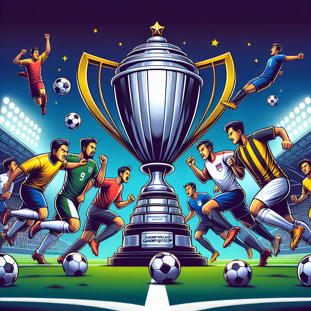Kedudukan Liga Super Malaysia 2024: Siapa Yang Akan Berjaya Menggondol Gelaran Juara?
