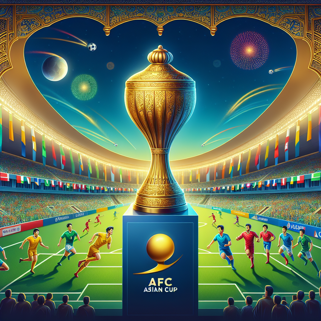 Kedudukan Piala Asia AFC: Siapa Yang Mendominasi Sehingga Kini?