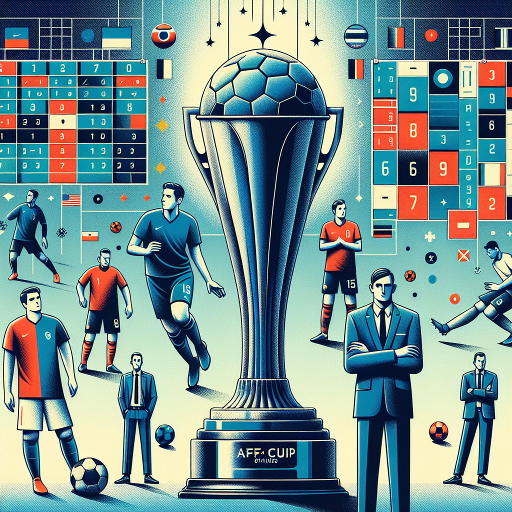Kedudukan Piala AFC: Siapa yang Menduduki Persada dan Siapa yang Tersingkir?