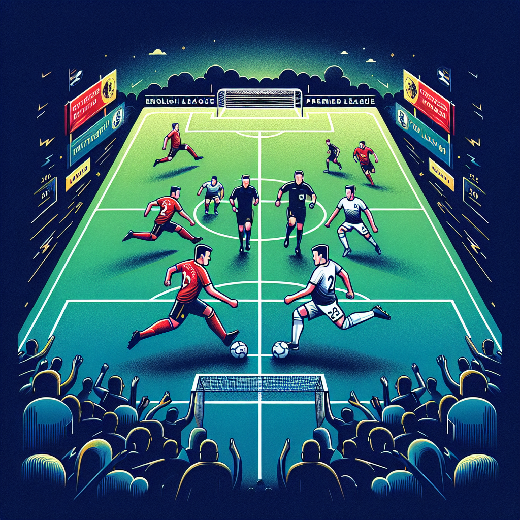 Kedudukan EPL 2022/23: Siapa Juara yang Muncul dari Pertarungan Sengit?
