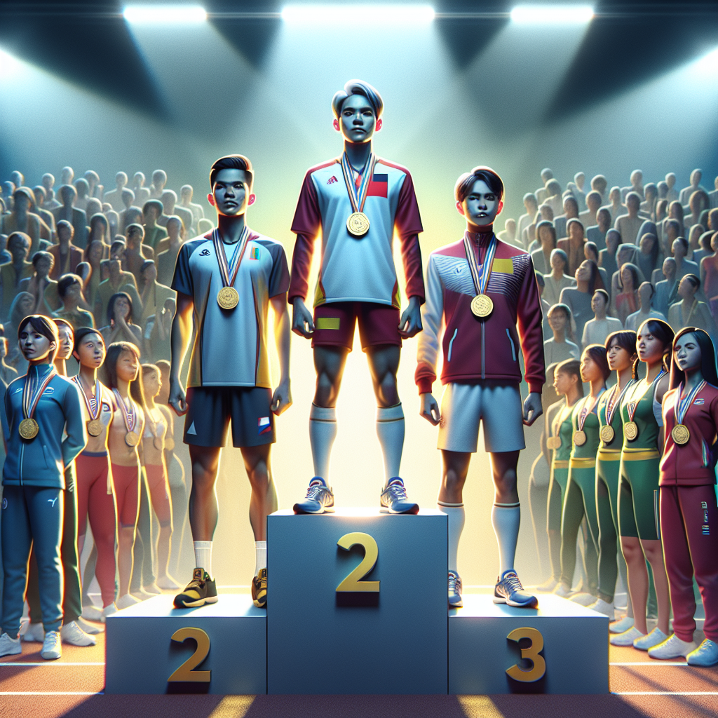 Kedudukan Pingat Sukan SEA 2023: Siapa Yang Mendominasi?