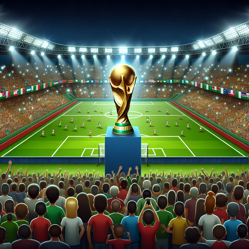 Kedudukan Piala Dunia 2022: Siapa Juara Baru yang Bakal Muncul?