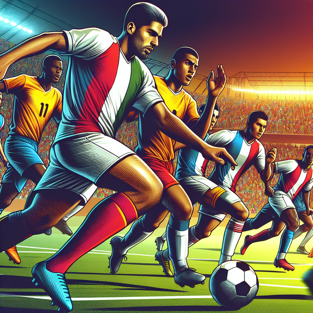 Kedudukan Pasukan Bola Sepak Kebangsaan Malaysia: Memacu Semangat Kemenangan