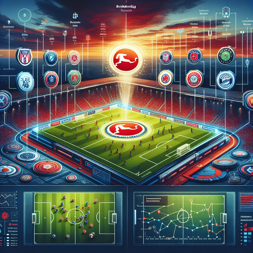Kedudukan Bundesliga: Analisis Tim-Tim Terkemuka