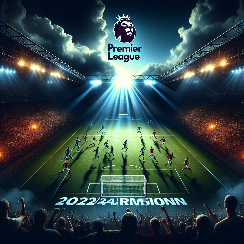 Kedudukan EPL 2023/24: Pertarungan Sengit Menuju Gelar