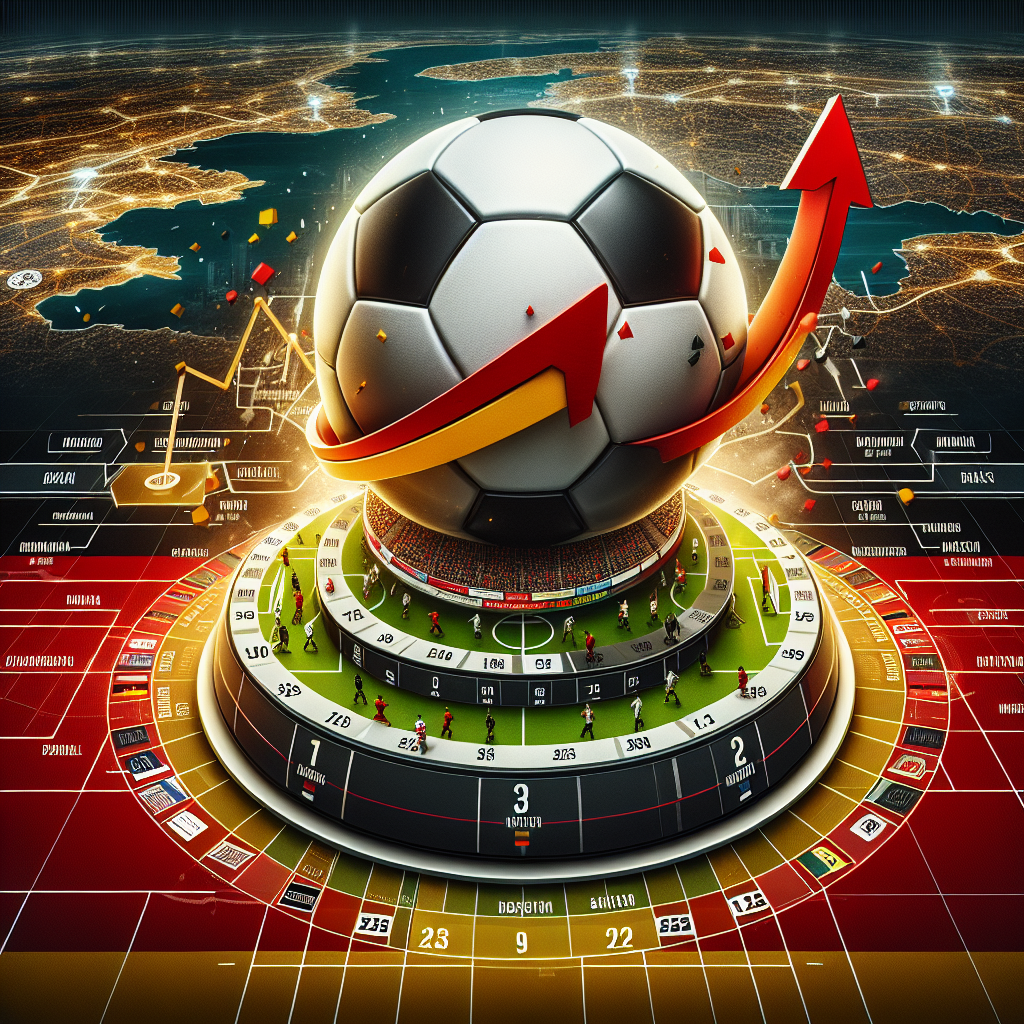 Kedudukan Bundesliga: Siapa Yang Berjaya Mengungguli Liga Jerman?