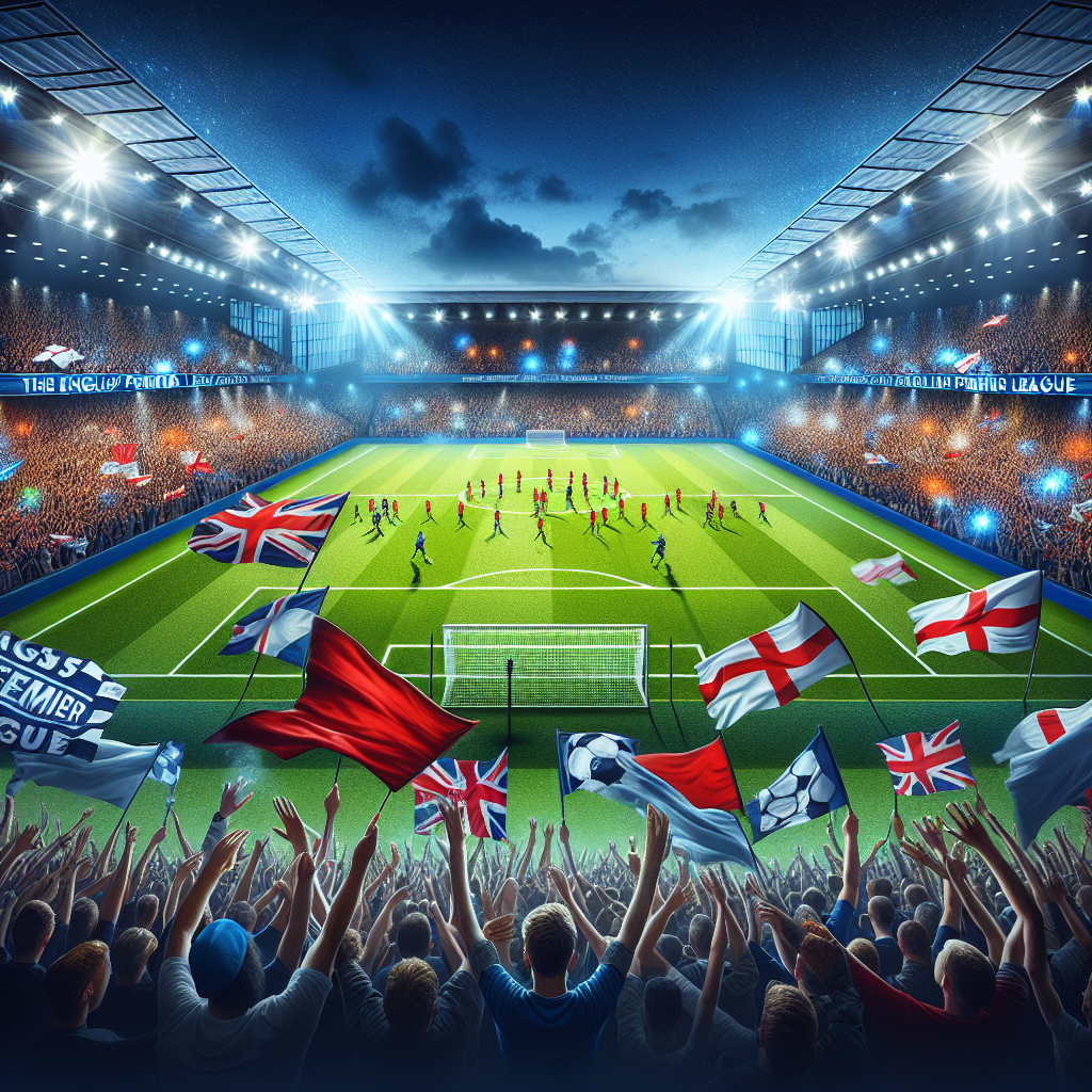 Kedudukan Liga Perdana Inggeris: Siapa Akan Memenangi Kejuaraan Musim Ini? 1 Kedudukan Liga Perdana Inggeris