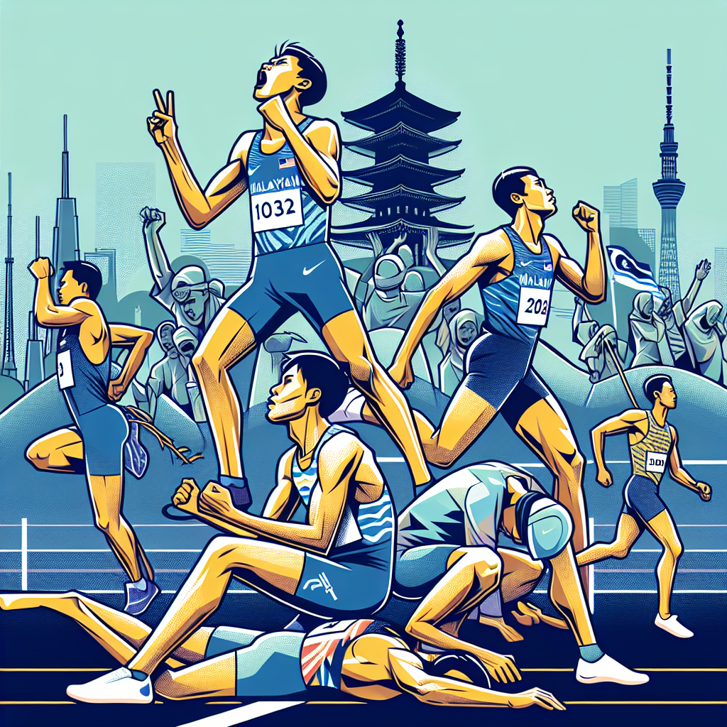 Kedudukan Pingat Olimpik Tokyo 2021: Kejayaan dan Cabaran Atlet Malaysia