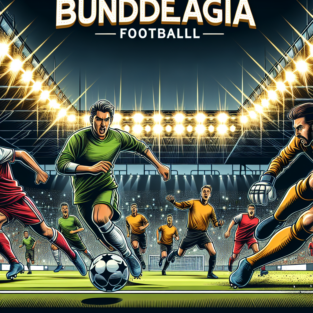 Kedudukan Bundesliga: Persaingan Sengit Musim Ini
