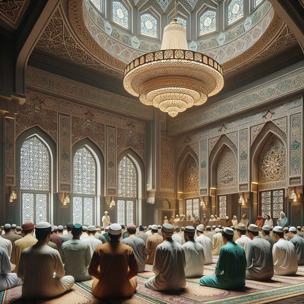 Kedudukan Solat Jemaah: Menyelami Keutamaan dan Kebaikan Dalam Kehidupan Seharian