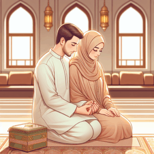 Kedudukan Solat Suami Isteri: Menyatukan Hati dalam Ibadah