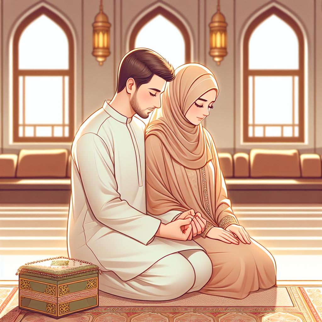 Kedudukan Solat Suami Isteri: Menyatukan Hati dalam Ibadah