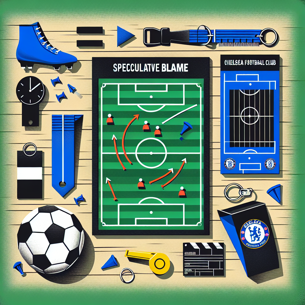 Kedudukan Chelsea: Siapa yang Patut Dipersalahkan?