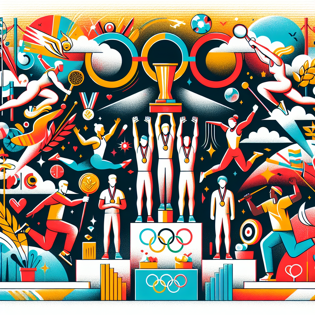 Kedudukan Pingat Olimpik 2024: Analisis dan Ramalan Medali