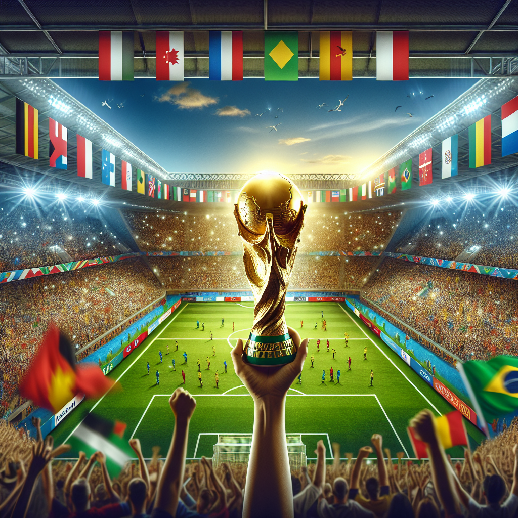 Kedudukan Piala Dunia 2022: Siapa Pasukan Terbaik Dunia?