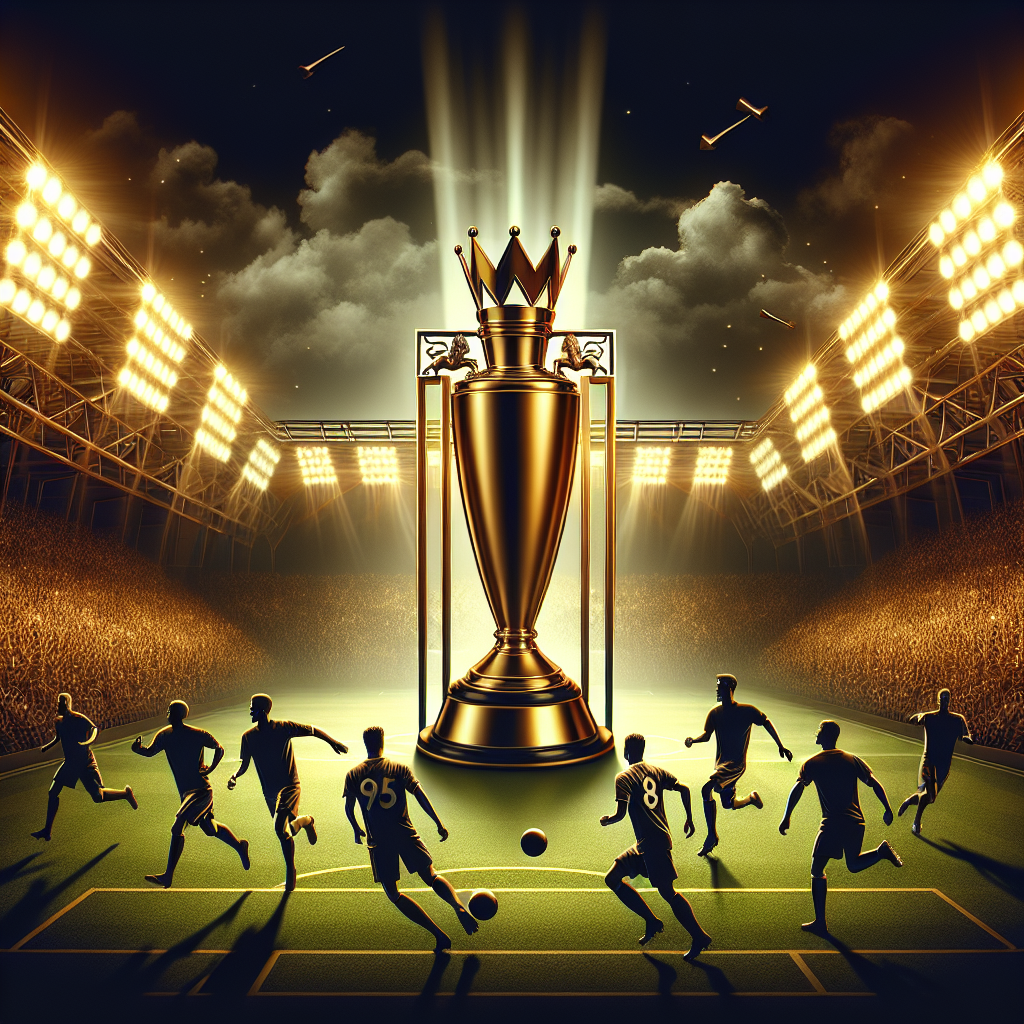 Kedudukan EPL 2023: Siapa Juara dan Pesaing Utama Musim Ini?