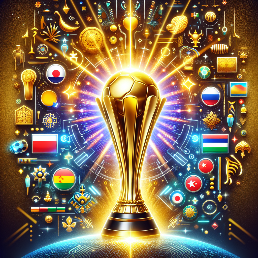Kedudukan Piala Asia AFC: Siapa Yang Akan Muncul Sebagai Juara?