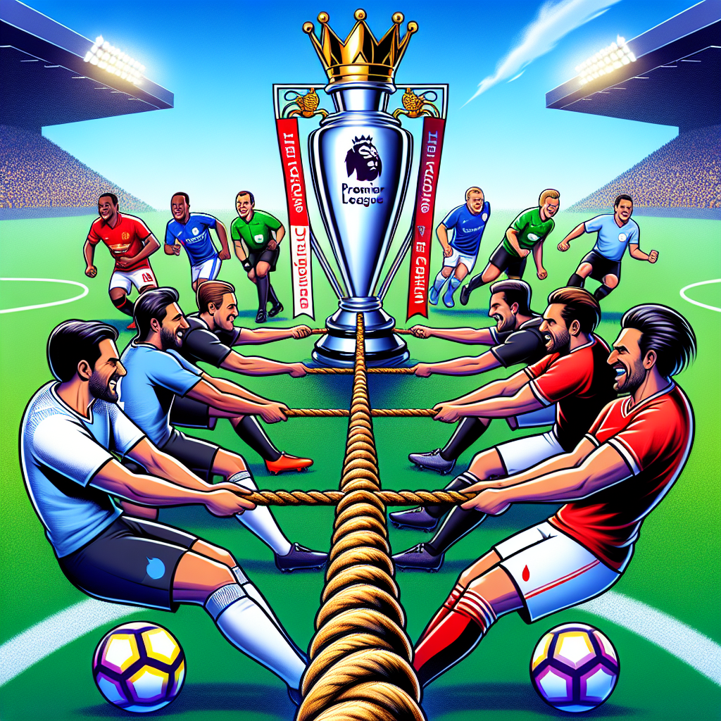 Kedudukan EPL Terkini: Siapa Pemenang Dalam Persaingan Hebat Liga Inggeris?
