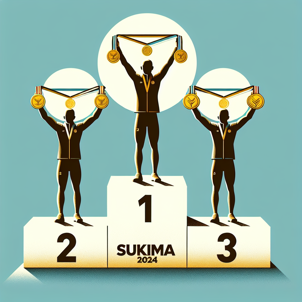 Kedudukan Pingat Sukma 2024 Terkini: Siapa Yang Memimpin Carta?